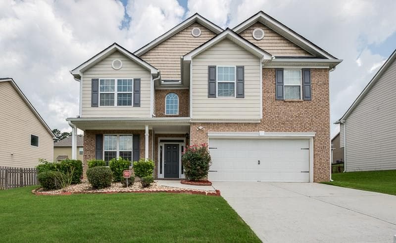 1141 Rose Terrace Circle, Loganville, GA 30052 — most recent listing photo