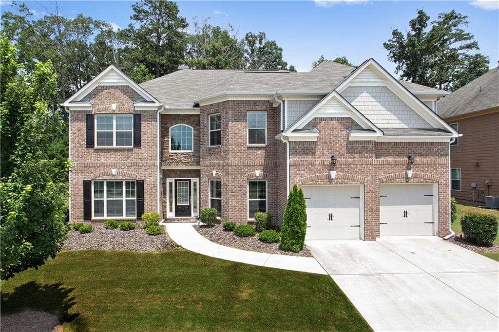 376 Roberts Run Cove, Suwanee, GA 30024 — most recent listing photo