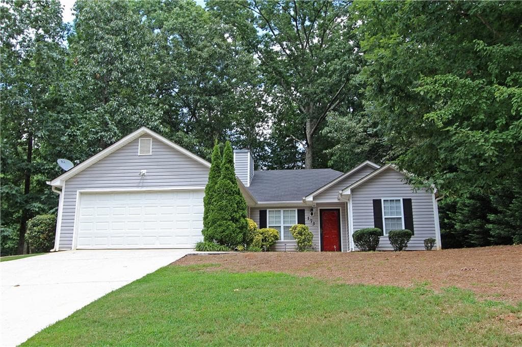 173 Chipper Lane, Rockmart, GA 30153 — most recent listing photo