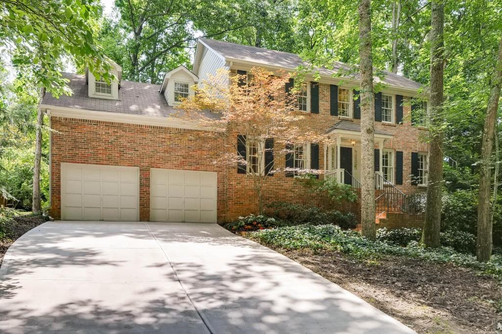 192 Fernleaf Lane, Marietta, GA 30068 — most recent listing photo