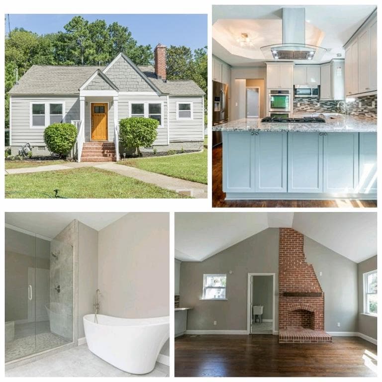 4 bedroom, 1,792 sq ft single family residence sold at 1127 Cahaba Drive, Atlanta, GA 30311