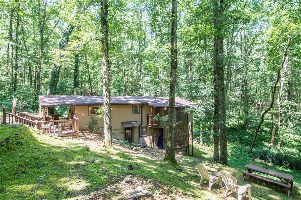 113 Ward Drive, Ellijay, GA 30540 — most recent listing photo