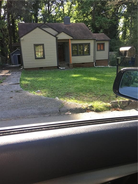 3 bedroom, 1,067 sq ft single family residence sold at 678 Charlotte Place, Atlanta, GA 30318
