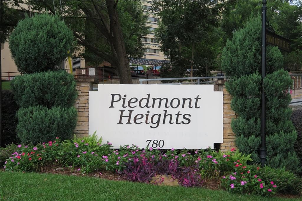 1 bedroom, 859 sq ft townhouse sold at 308 Summit North Drive 308, Atlanta, GA 30324