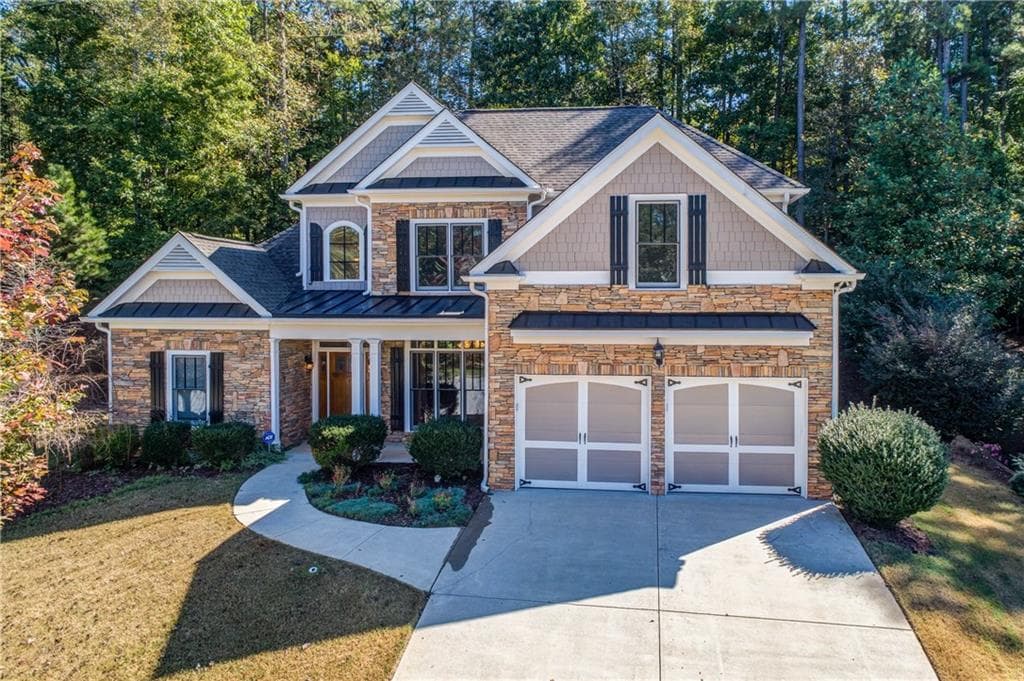 80 Wood Point Court, Dallas, GA 30157 — most recent listing photo