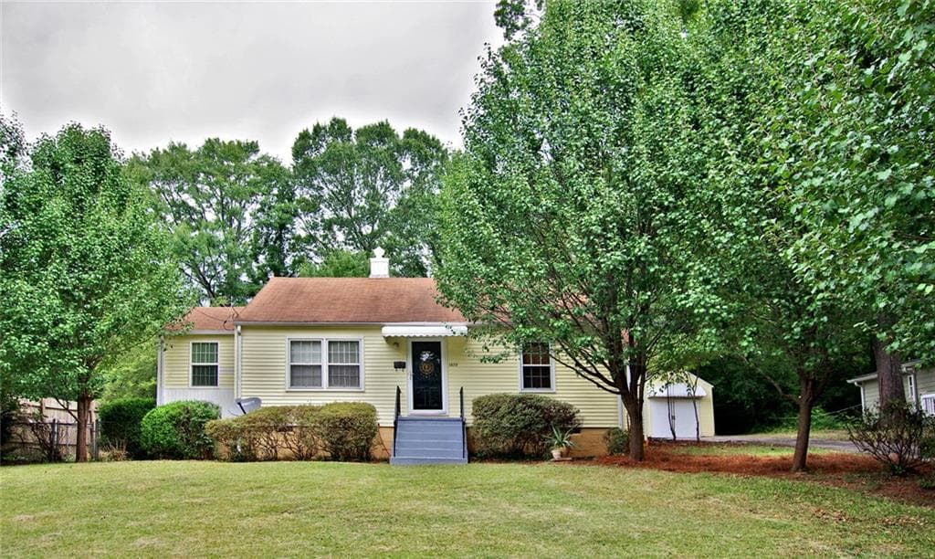 1879 Lyle Avenue, College Park, GA 30337 — most recent listing photo
