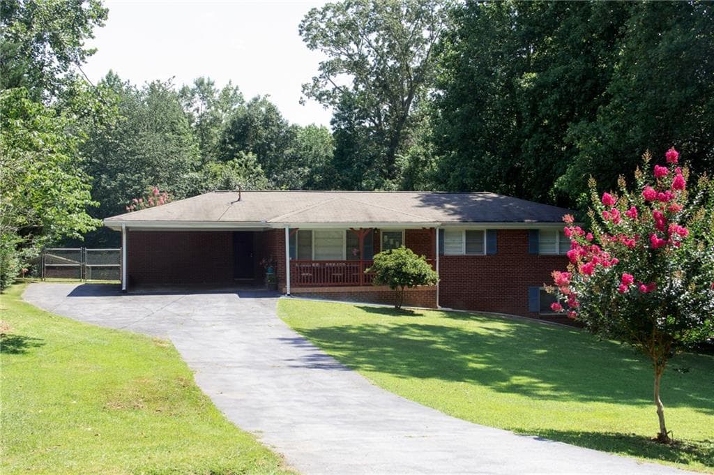 1255 Sunnyside Drive, Mableton, GA 30126 — most recent listing photo