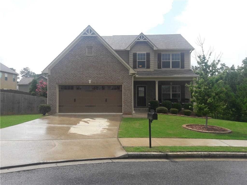 4 bedroom, 2,234 sq ft single family residence sold at 1140 Fountainwood Court, Lawrenceville, GA 30043