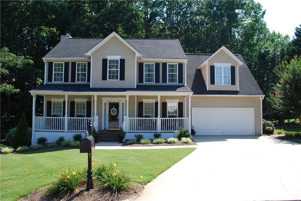 618 Lexington Way, Woodstock, GA 30189 — most recent listing photo