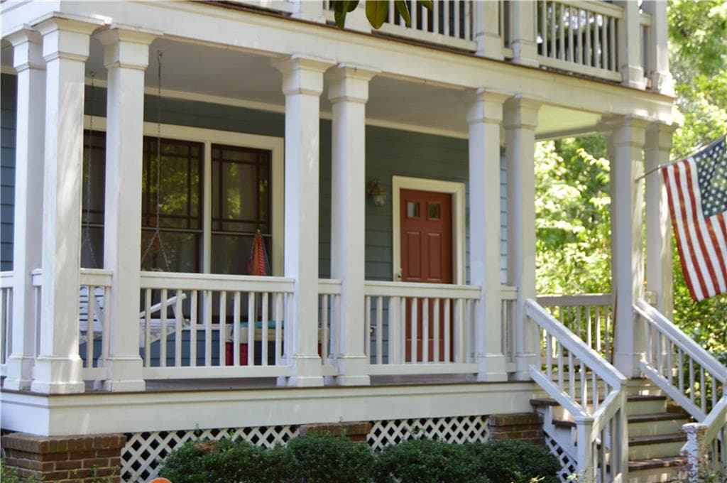 3 bedroom, 1,788 sq ft single family residence sold at 1536 Thomas Road, Decatur, GA 30032