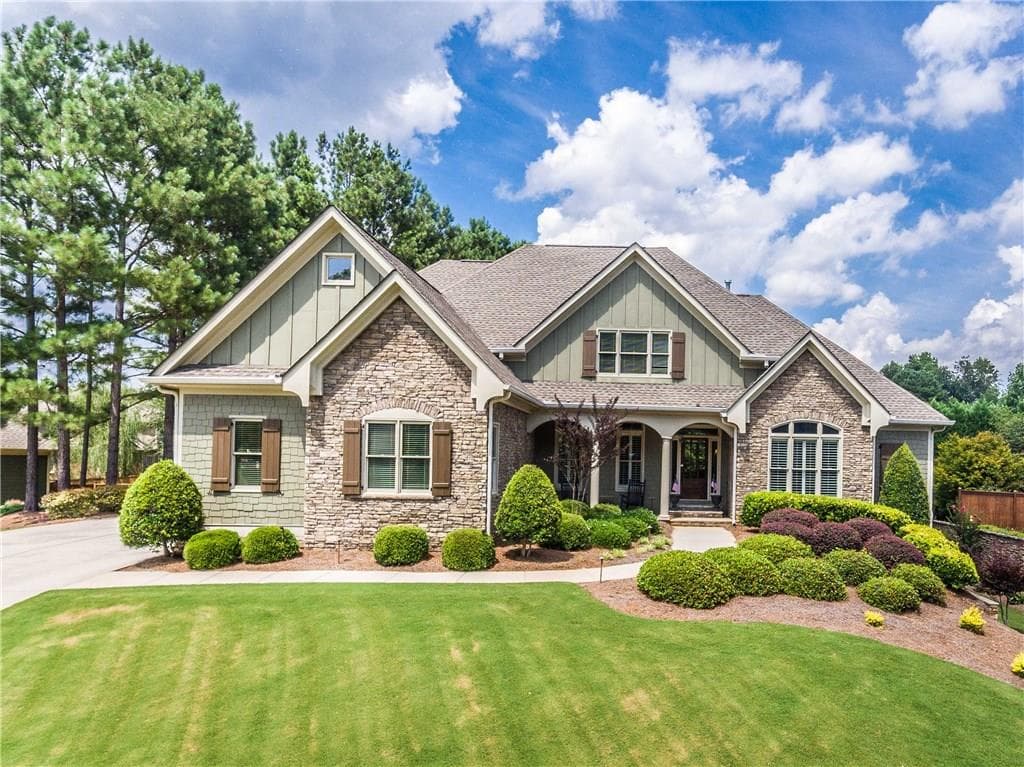 444 Lakeshore Drive, Monroe, GA 30655 — most recent listing photo