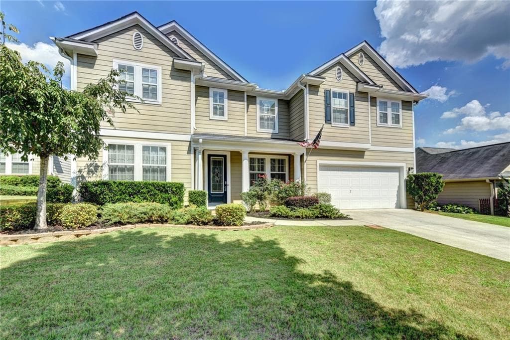 1198 Sparkling Cove Drive, Buford, GA 30518 — most recent listing photo