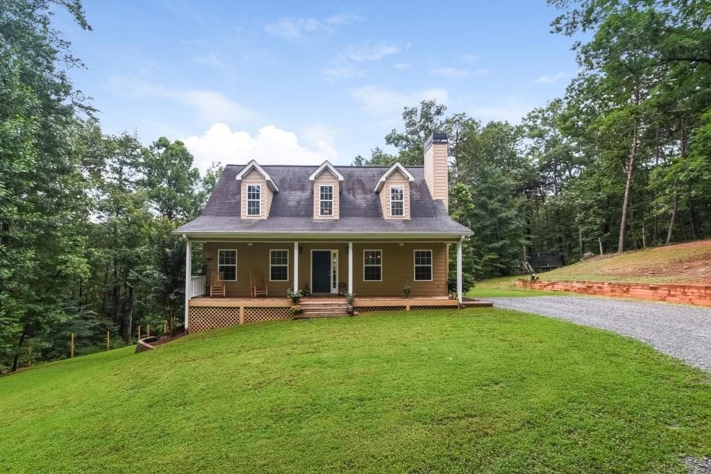 1707 Upper Salem Church Road, Jasper, GA 30143 — most recent listing photo