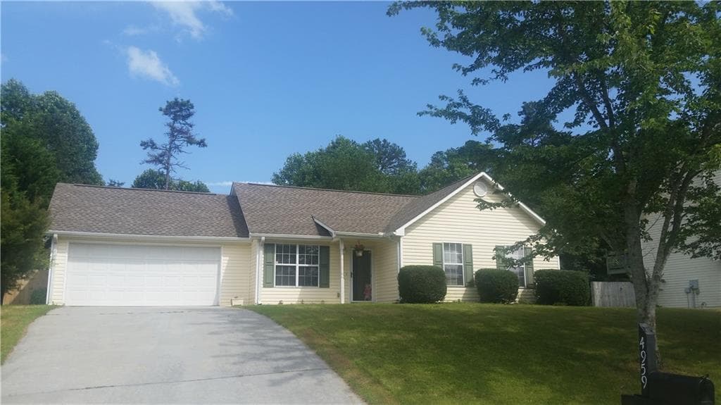 4959 Mckinley Drive, Lula, GA 30554 — most recent listing photo