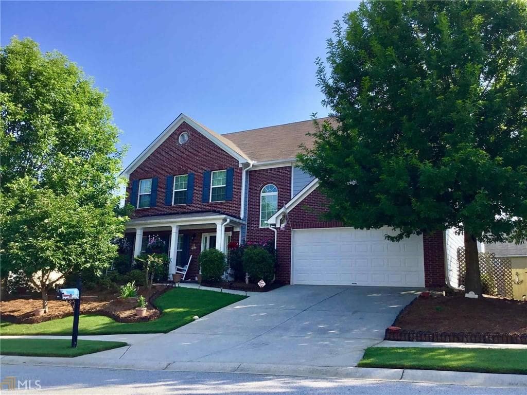 1551 Jesse Cronic Court, Braselton, GA 30517 — most recent listing photo