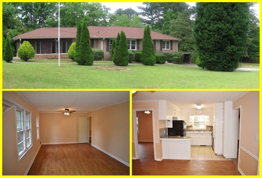 3 bedroom, 1,912 sq ft single family residence sold at 2630 Farmington Drive, Marietta, GA 30008