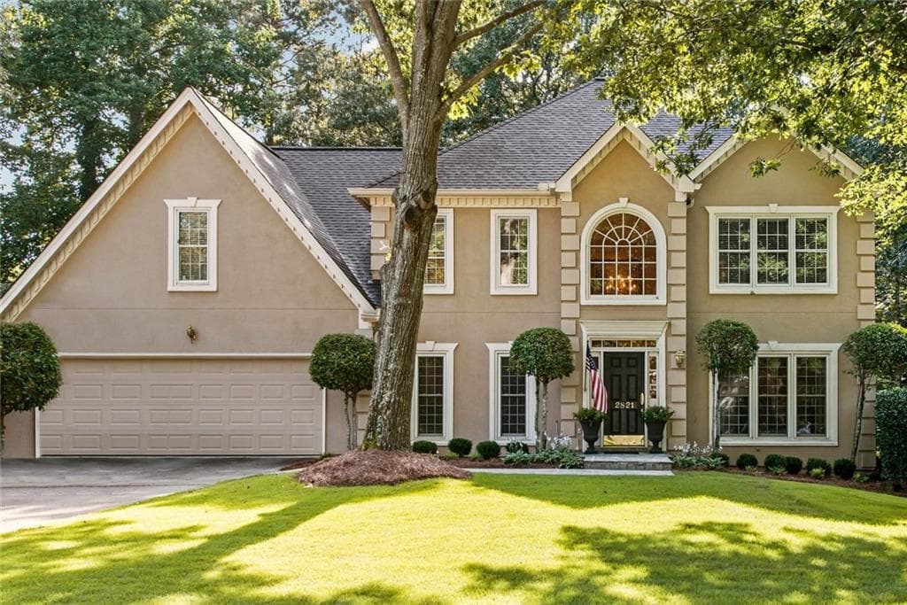 2821 Saddlebrook Way, Marietta, GA 30064 — most recent listing photo