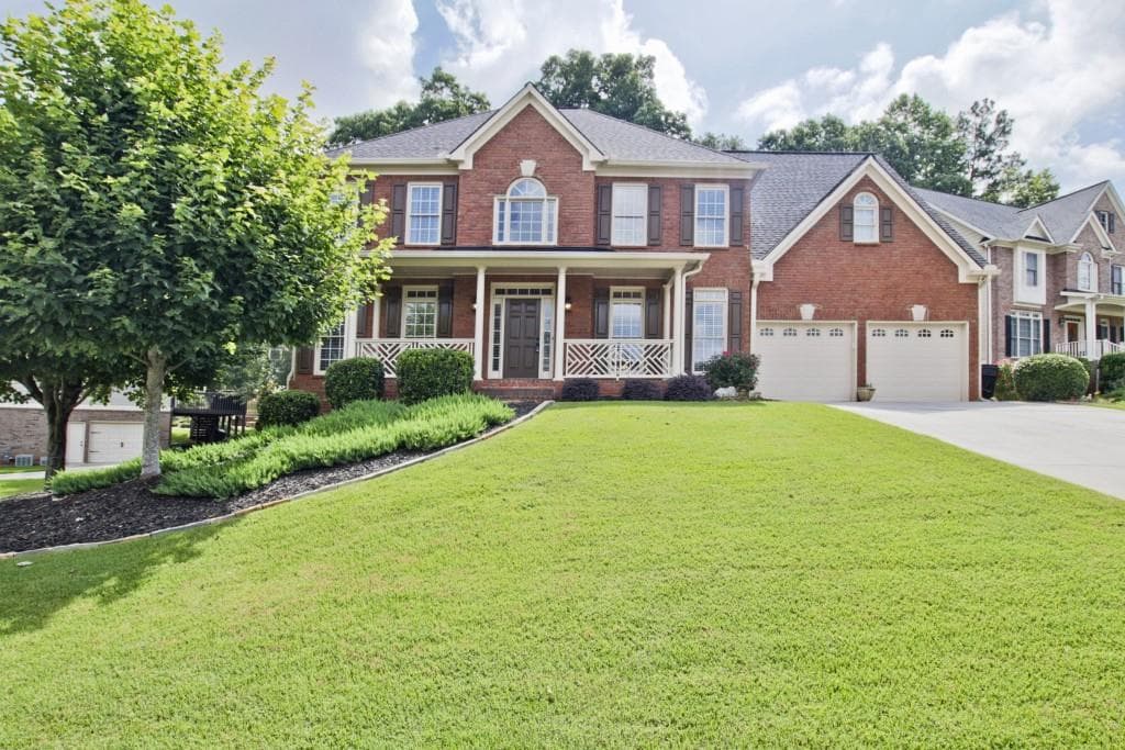 1384 Benbrooke Lane, Acworth, GA 30101 — most recent listing photo
