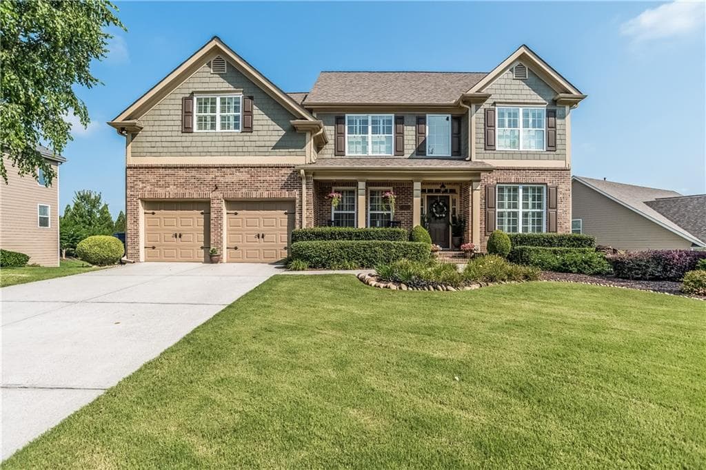 164 BRADSHAW PARK Drive, Woodstock, GA 30188 — most recent listing photo