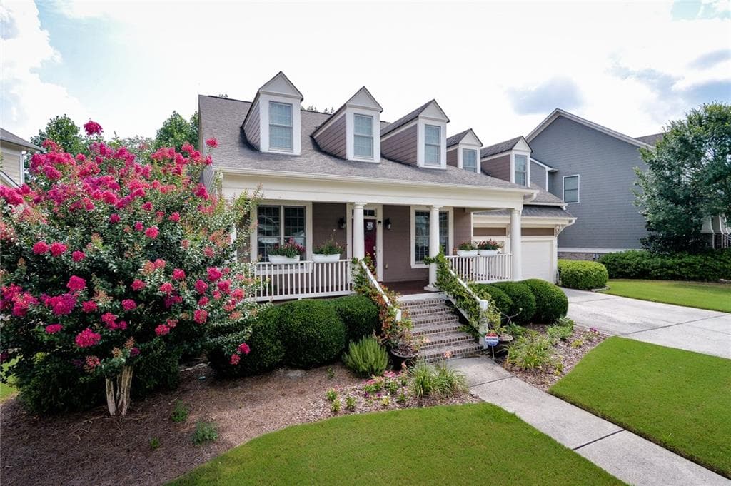 4 bedroom, 3,031 sq ft single family residence sold at 6059 Queens River Drive, Mableton, GA 30126