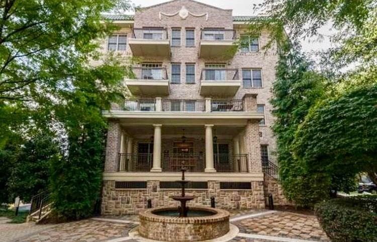 1 bedroom, 734 sq ft condominium sold at 1055 Piedmont Avenue 207, Atlanta, GA 30309