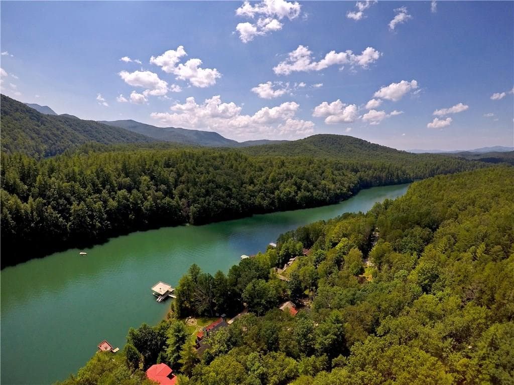 310 Tilley Bend Lane, Blue Ridge, GA 30513 — most recent listing photo
