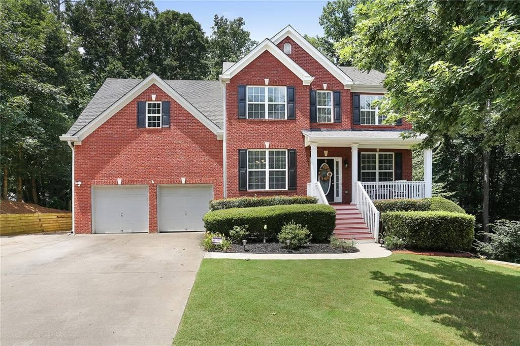4 bedroom, 2,564 sq ft single family residence sold at 220 Hollyberry Way, Ball Ground, GA 30107