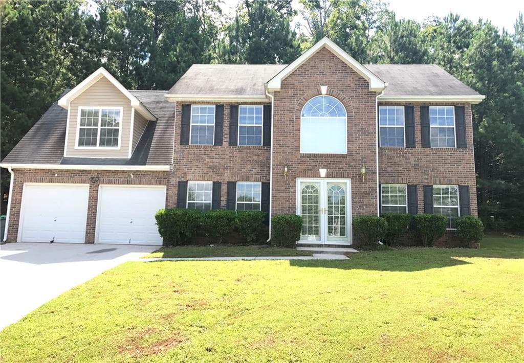 594 Robin Ridge, Stone Mountain, GA 30087 — most recent listing photo