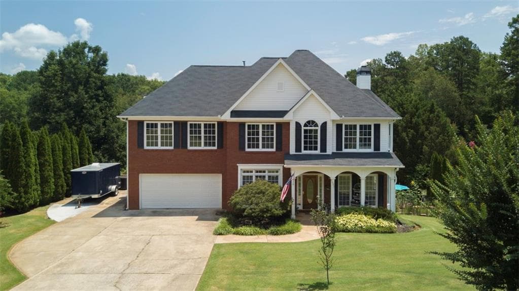 7420 Gentry Way, Cumming, GA 30041 — most recent listing photo