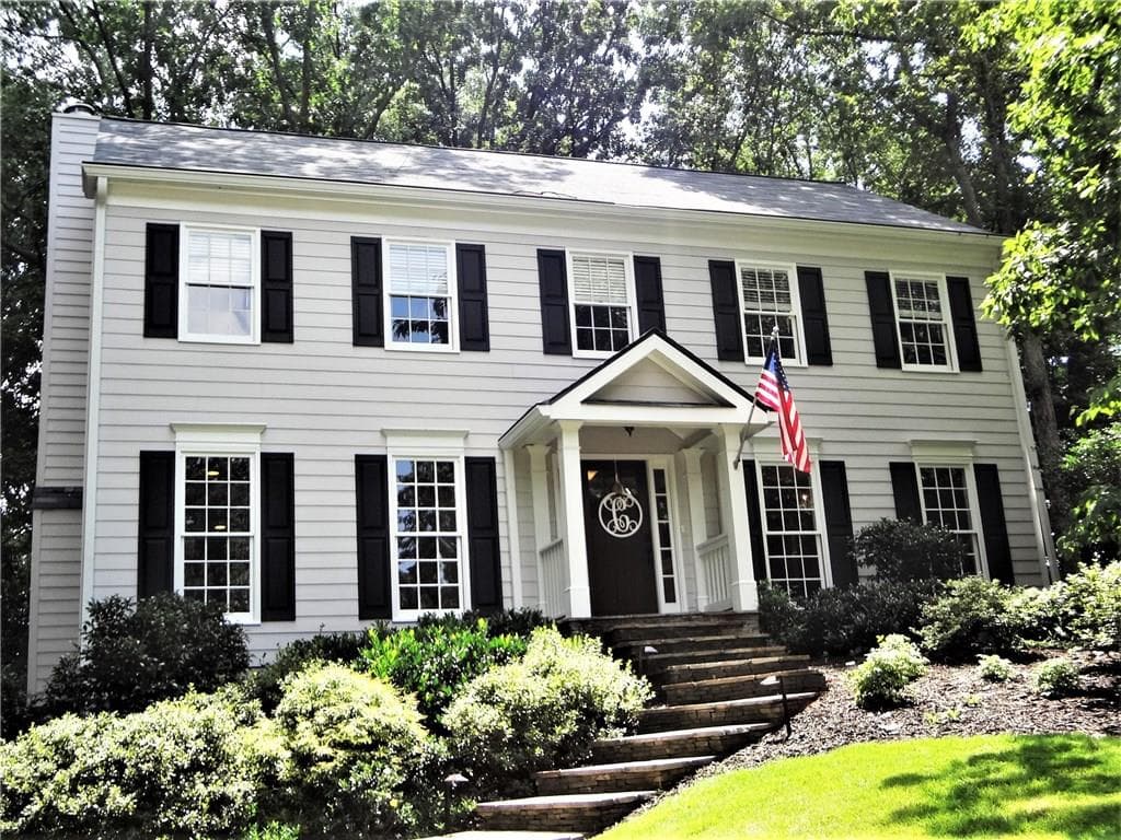 410 Woodvine Court, Roswell, GA 30076 — most recent listing photo