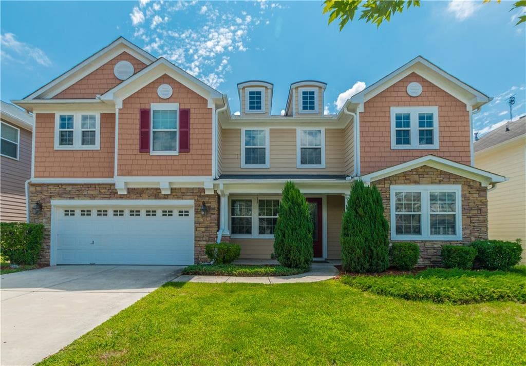 6191 Sparkling Cove Lane, Buford, GA 30518 — most recent listing photo