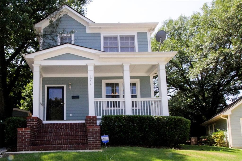 3 bedroom, 1,165 sq ft single family residence sold at 1074 High Point Terrace, Atlanta, GA 30315