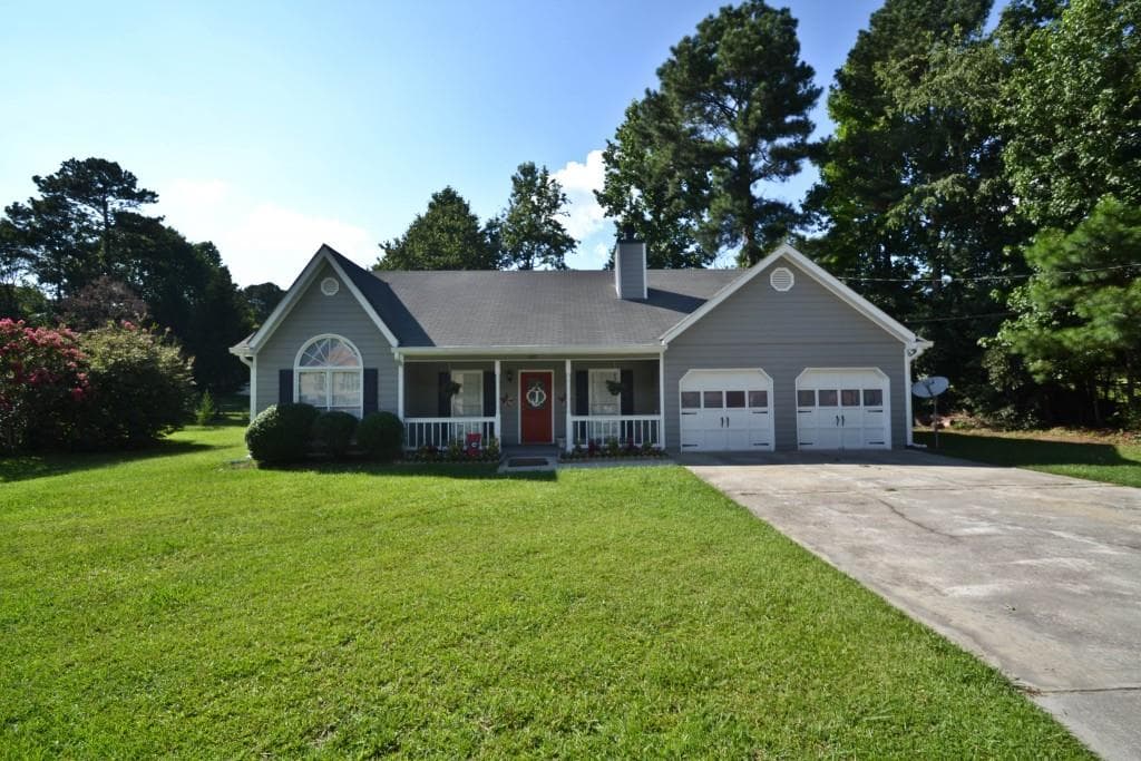 1235 Burning Bush Drive, Loganville, GA 30052 — most recent listing photo