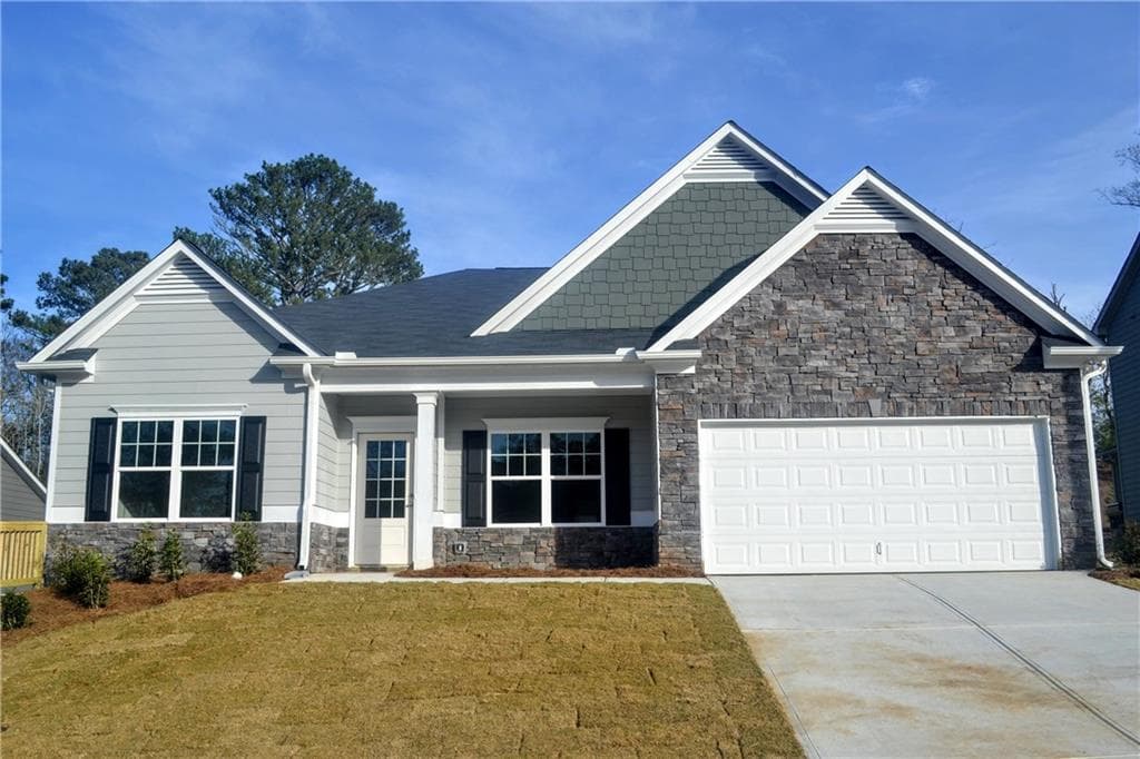 3 bedroom, 2,404 sq ft single family residence sold at 109 Cherokee Reserve Circle, Canton, GA 30115