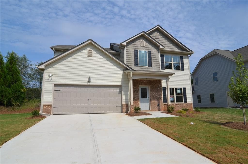 105 Stephens Mill Drive, Dallas, GA 30157 — most recent listing photo