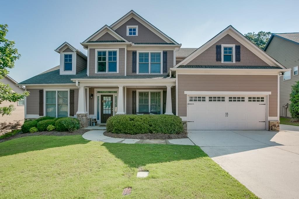 6113 Bendcreek Lane, Braselton, GA 30517 — most recent listing photo
