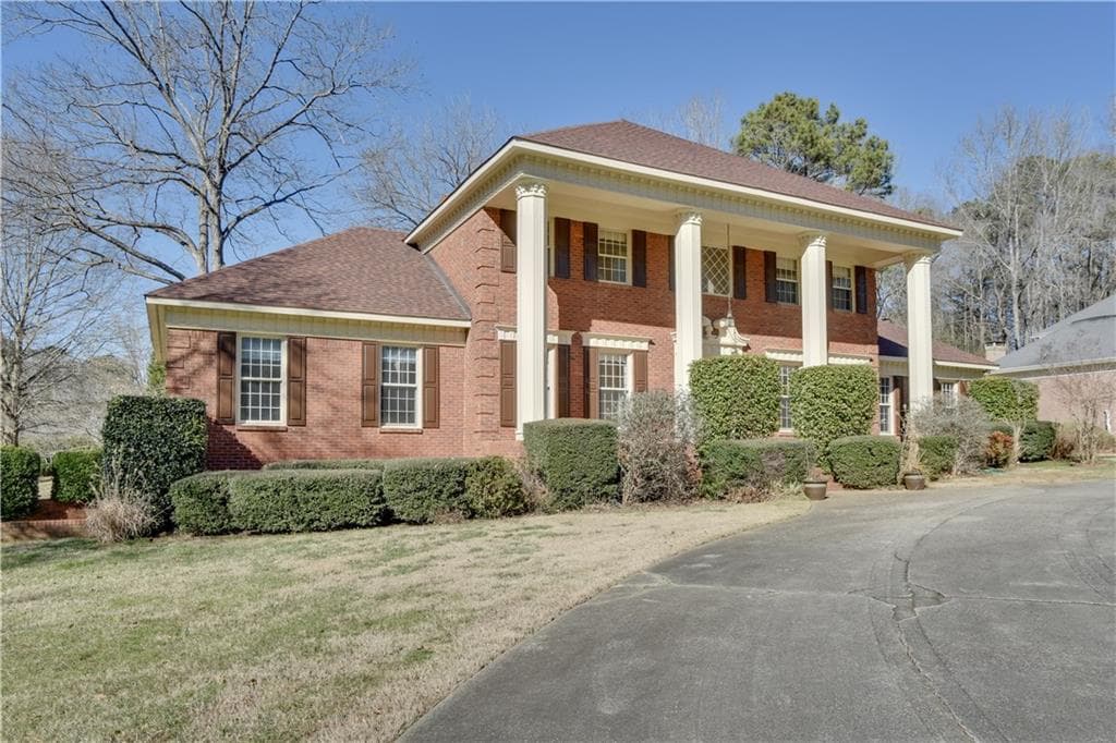 6050 Windsong Way, Smoke Rise, GA 30087 — most recent listing photo