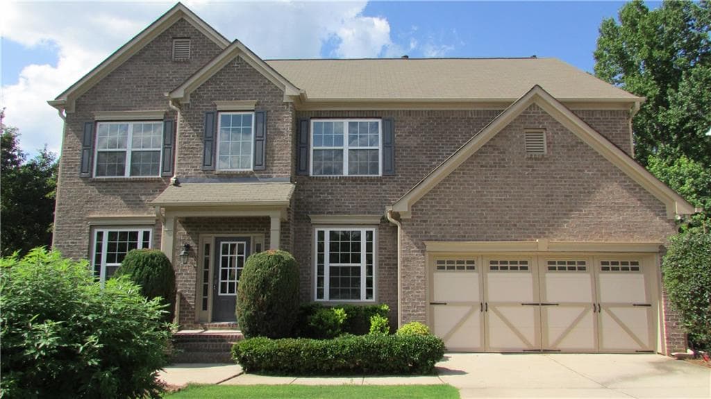 4 bedroom, 4,286 sq ft single family residence sold at 2430 Terry Court, Cumming, GA 30041
