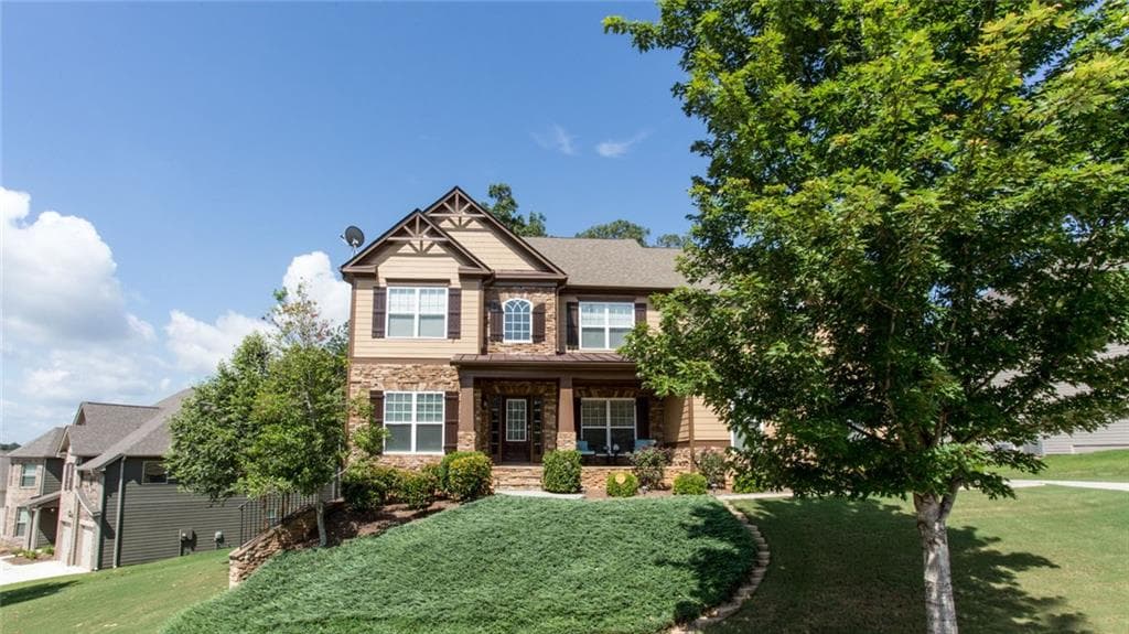 3763 Dragon Fly Lane, Loganville, GA 30052 — most recent listing photo