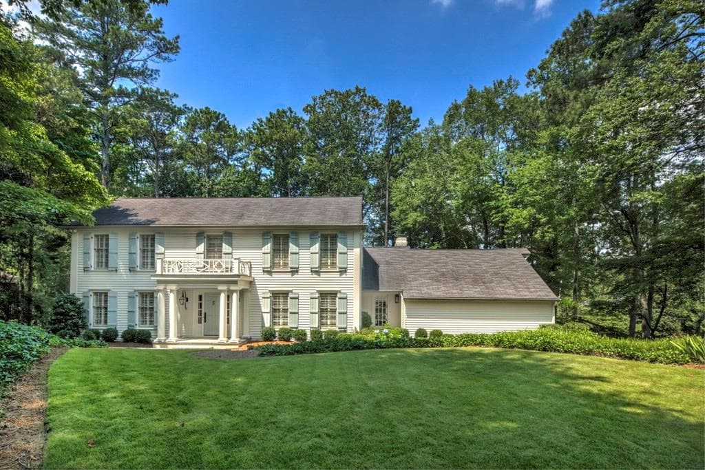 6190 Heards Creek Drive, Sandy Springs, GA 30328 — most recent listing photo