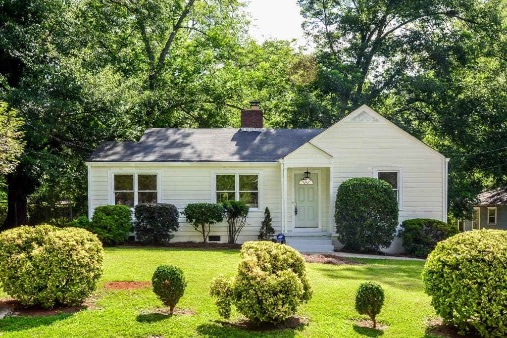 3 bedroom, 1,418 sq ft single family residence sold at 226 Wilbur Avenue, Atlanta, GA 30316