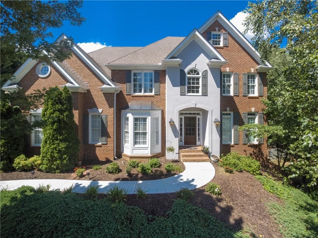 5 bedroom, 2,968 sq ft single family residence sold at 6690 Stillmeadow Drive, Cumming, GA 30040