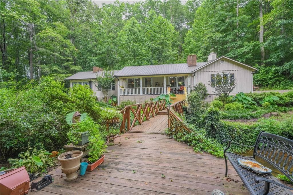 2 bedroom, 1,850 sq ft single family residence sold at 361 Theodore Cox Circle, Canton, GA 30114