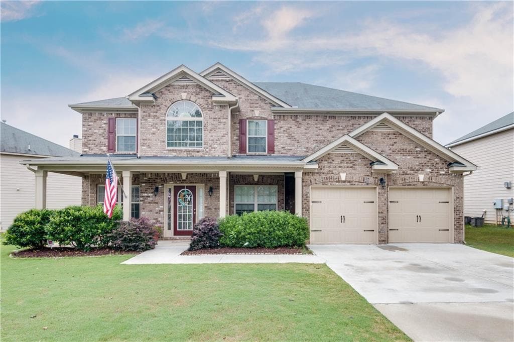 5155 Hopewell Manor Drive, Cumming, GA 30028 — most recent listing photo