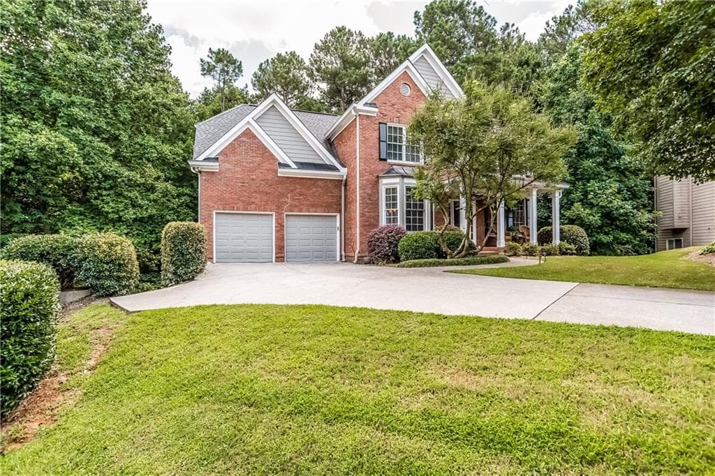 208 Willow View Court, Canton, GA 30114 — most recent listing photo