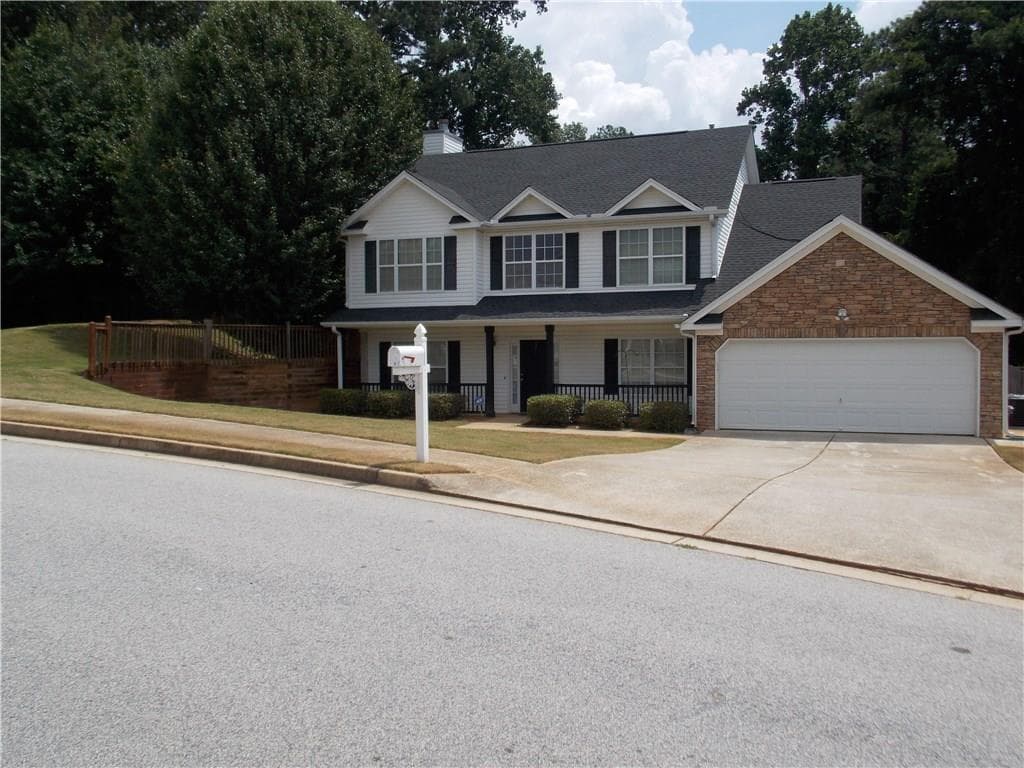 4612 Knights Bridge Court, Douglasville, GA 30135 — most recent listing photo