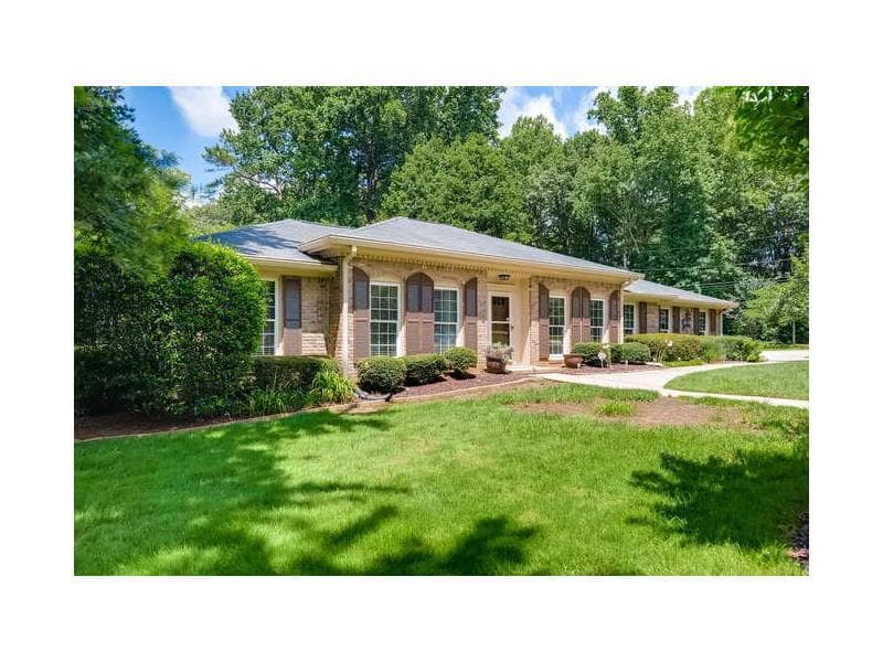 4770 Luray Drive, Dunwoody, GA 30338 — most recent listing photo