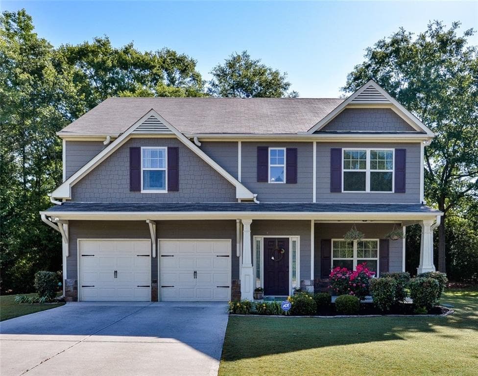 4376 Snow Mountain Court, Powder Springs, GA 30127 — most recent listing photo