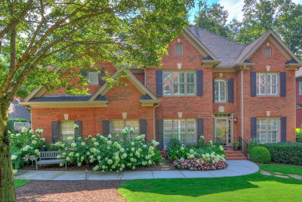 5006 Staverly Lane, Peachtree Corners, GA 30092 — most recent listing photo
