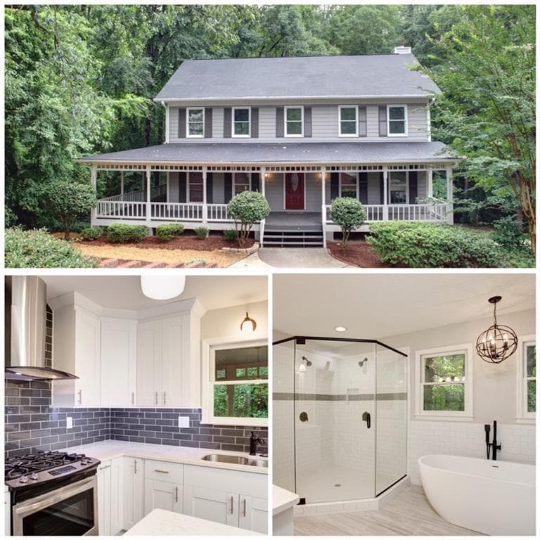 4354 Running Fox Court, Marietta, GA 30062 — most recent listing photo